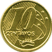 Moeda de 10 centavos