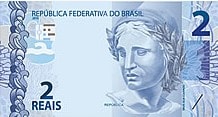 Nota de 2 reais